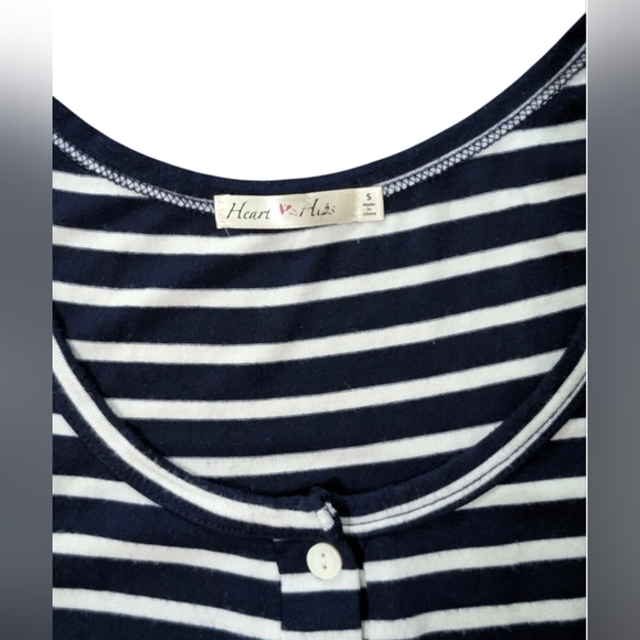 $5⛄Heart Hips Maxi Dress - Picture 3 of 4